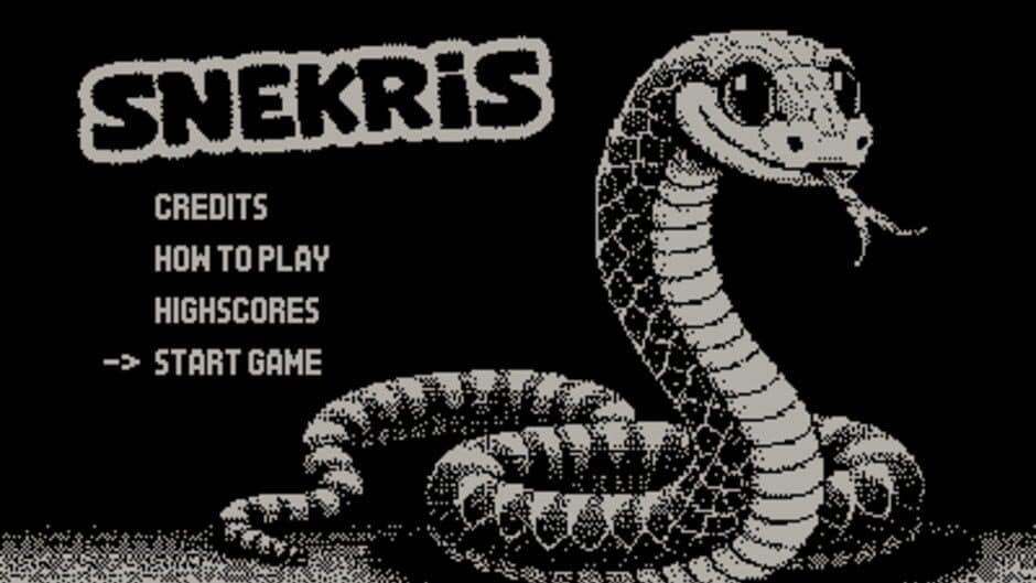 Скриншот 3 из Snekris