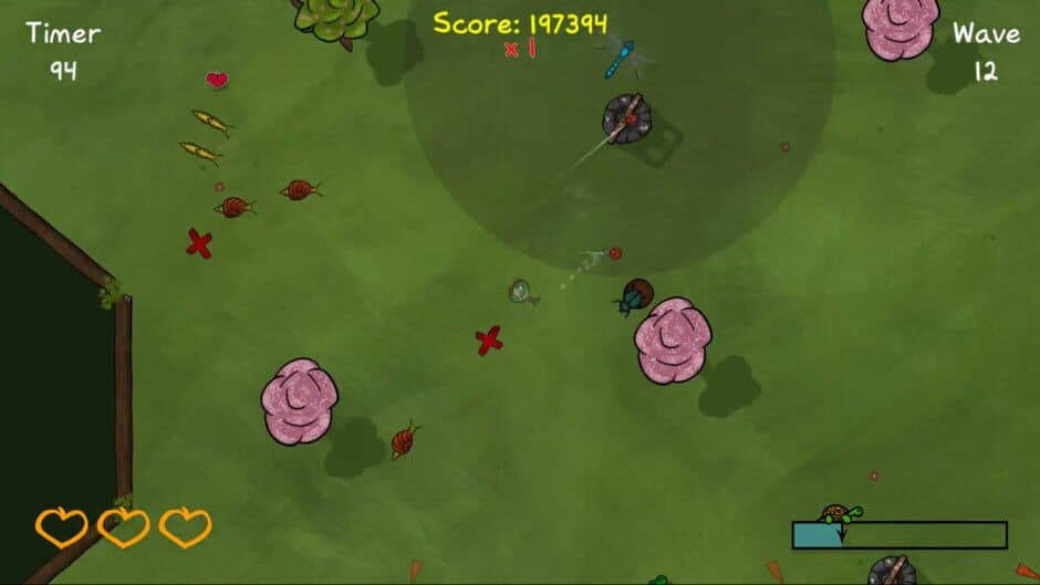 Скриншот 2 из Top Gnome