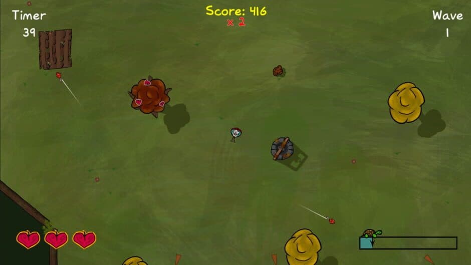 Скриншот 3 из Top Gnome
