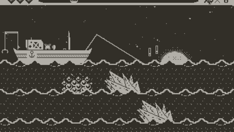 Скриншот 1 из Crab Boat