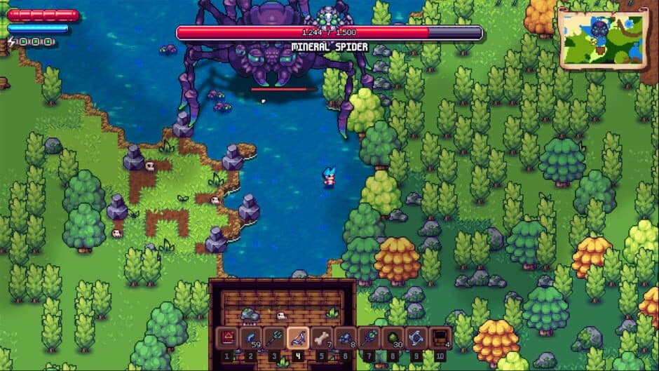 Скриншот 3 из Tinkerlands: A Shipwrecked Adventure