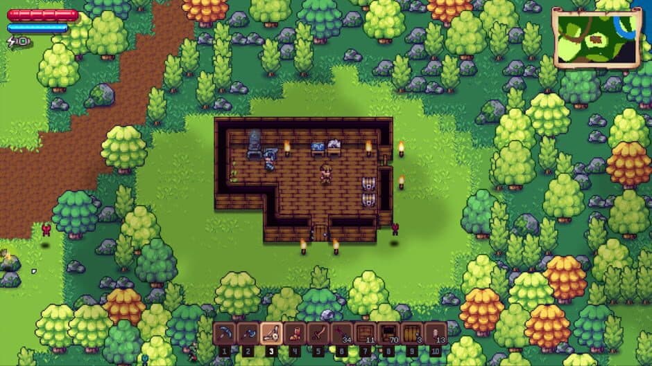 Скриншот 4 из Tinkerlands: A Shipwrecked Adventure