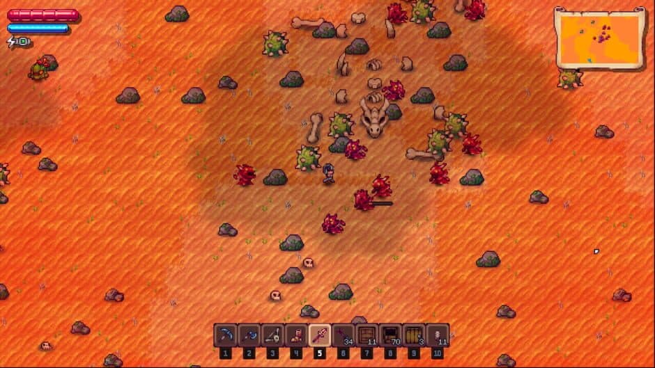Скриншот 5 из Tinkerlands: A Shipwrecked Adventure