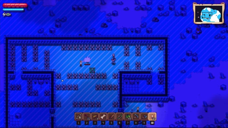 Скриншот 2 из Tinkerlands: A Shipwrecked Adventure