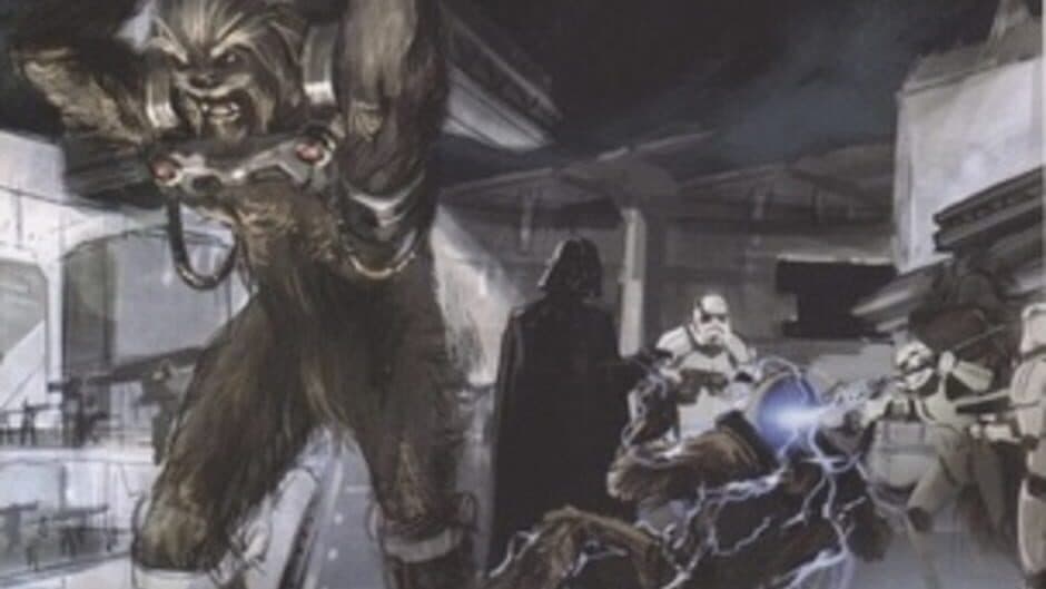 Скриншот 3 из Star Wars: Rebel Warrior