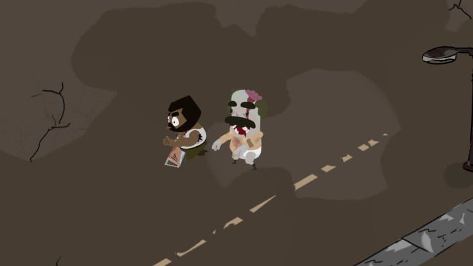Скриншот 2 из Untitled Zombie Game
