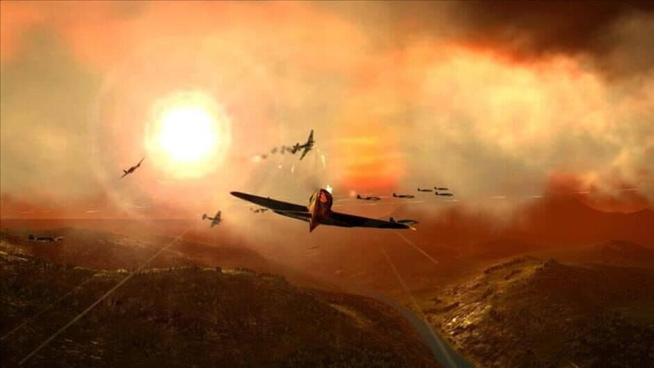 Скриншот 1 из Air Conflicts: Secret Wars - Ultimate Edition
