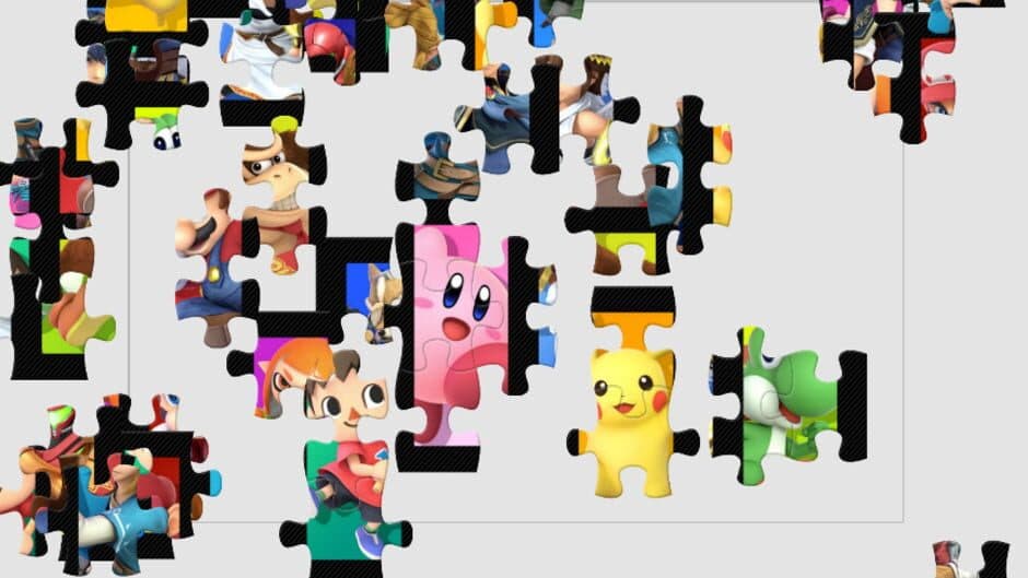 Скриншот 1 из Play Nintendo: Puzzles