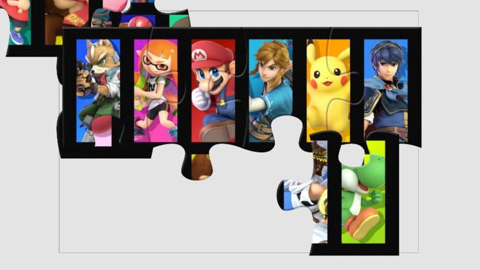 Скриншот 3 из Play Nintendo: Puzzles