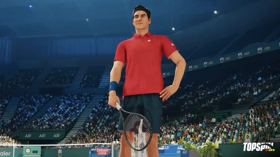 Скриншот 11 из TopSpin 2K25