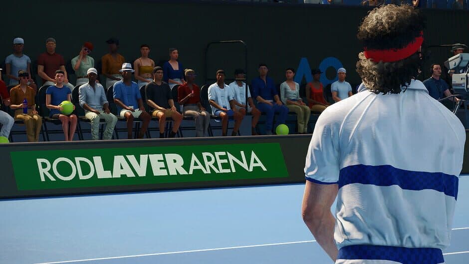 Скриншот 10 из TopSpin 2K25