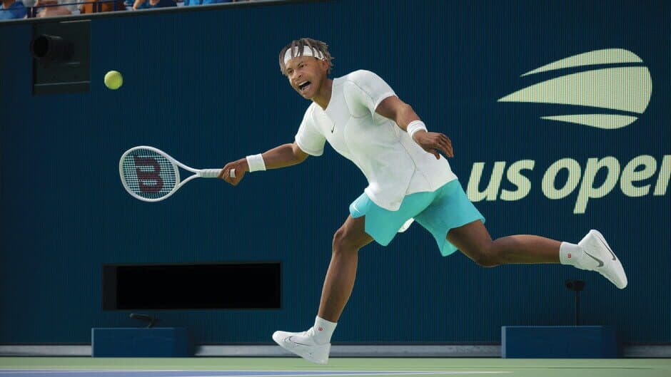 Скриншот 6 из TopSpin 2K25