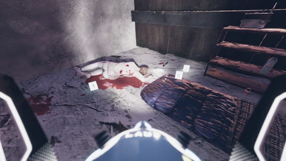Скриншот 1 из The Curse of Grimsey Island