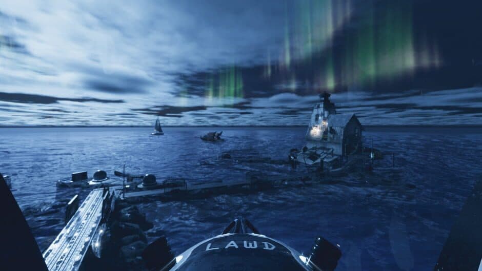 Скриншот 4 из The Curse of Grimsey Island