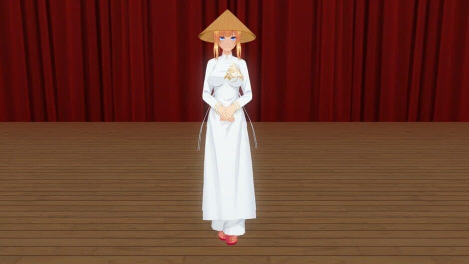 Скриншот 1 из Custom Order Maid 3D2: It's a Night Magic Beauty Hair Set SP All in One Pack
