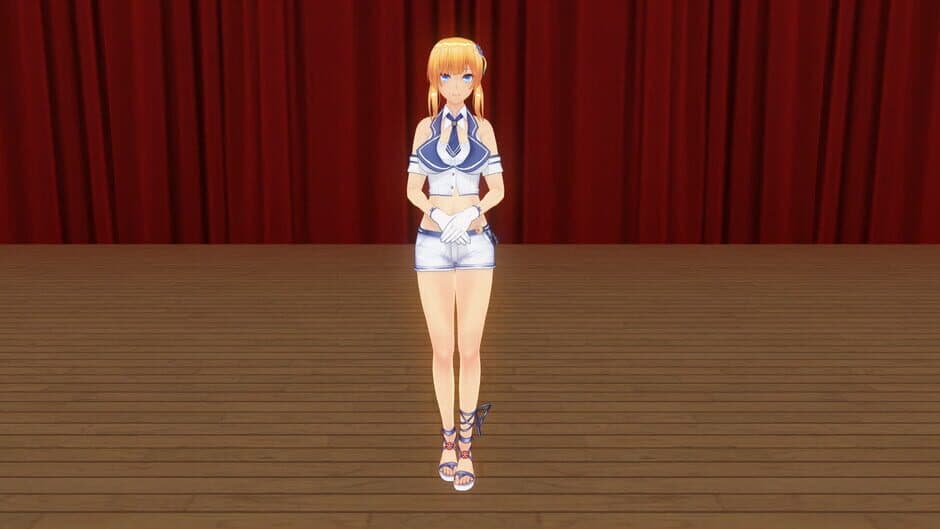 Скриншот 2 из Custom Order Maid 3D2: It's a Night Magic Beauty Hair Set SP All in One Pack