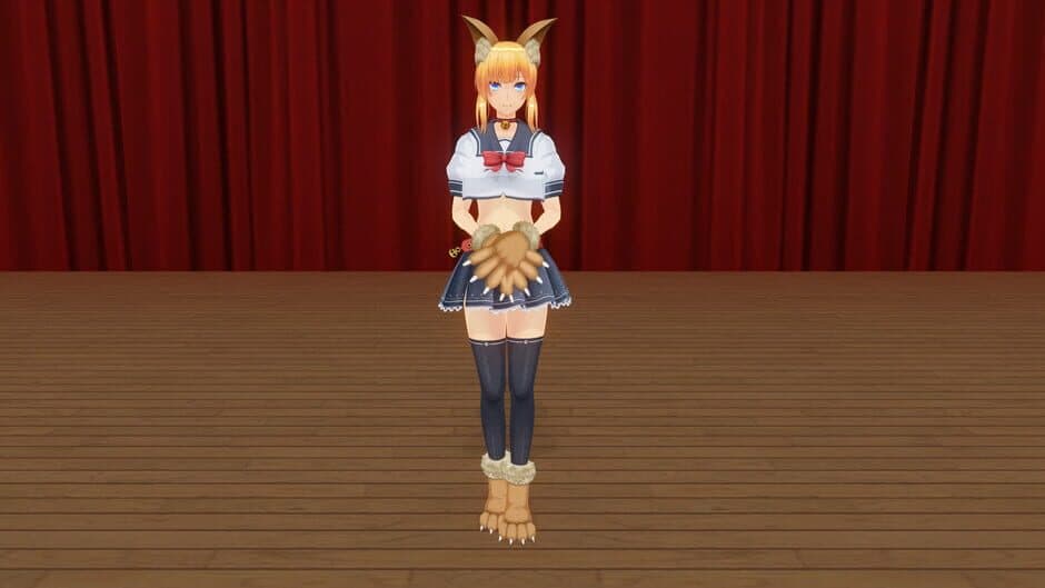 Скриншот 3 из Custom Order Maid 3D2: It's a Night Magic Beauty Hair Set SP All in One Pack