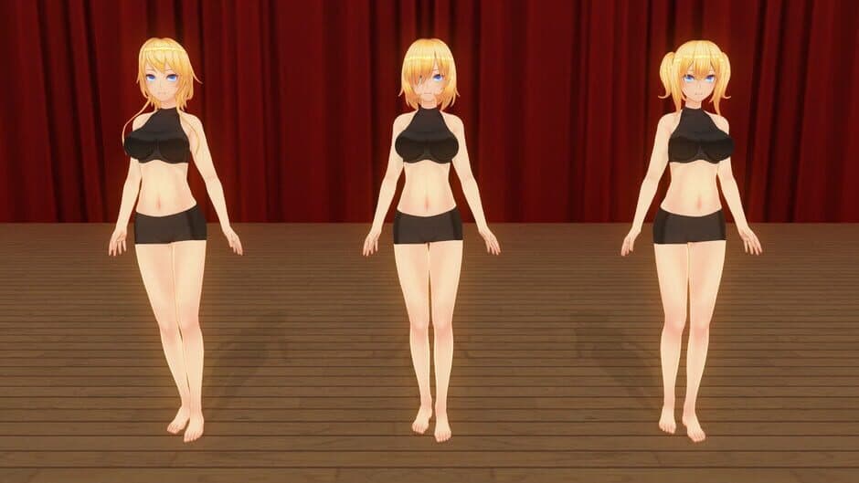 Скриншот 4 из Custom Order Maid 3D2: It's a Night Magic Beauty Hair Set SP All in One Pack