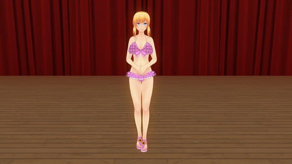 Скриншот 6 из Custom Order Maid 3D2: It's a Night Magic Beauty Hair Set SP All in One Pack