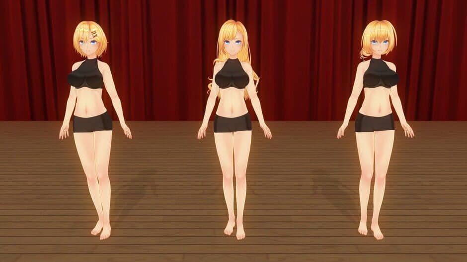 Скриншот 7 из Custom Order Maid 3D2: It's a Night Magic Beauty Hair Set SP All in One Pack