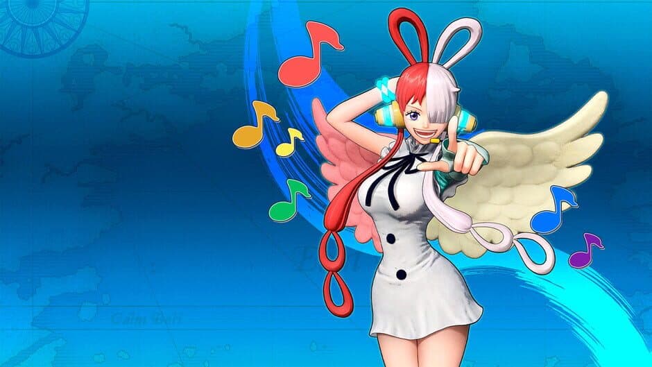 Скриншот 1 из One Piece: Pirate Warriors 4 - One Piece Film: Red Anime Song Pack