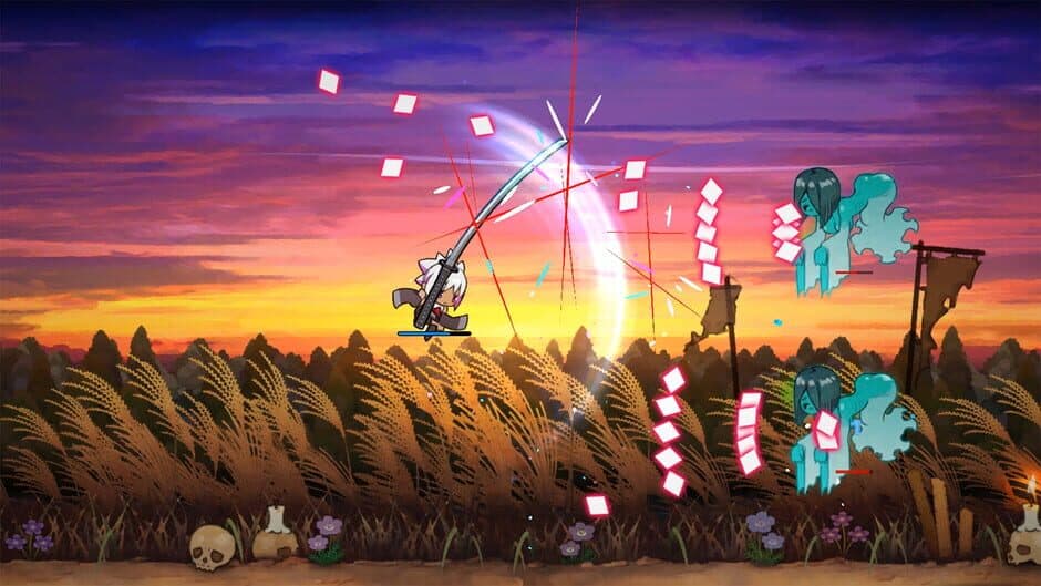 Скриншот 1 из Yuri Sword Saga