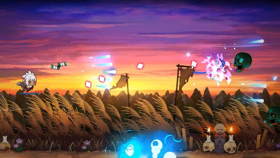 Скриншот 8 из Yuri Sword Saga