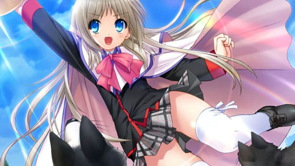 Скриншот 4 из Little Busters! Perfect Edition: TV Anime Commemorative Edition