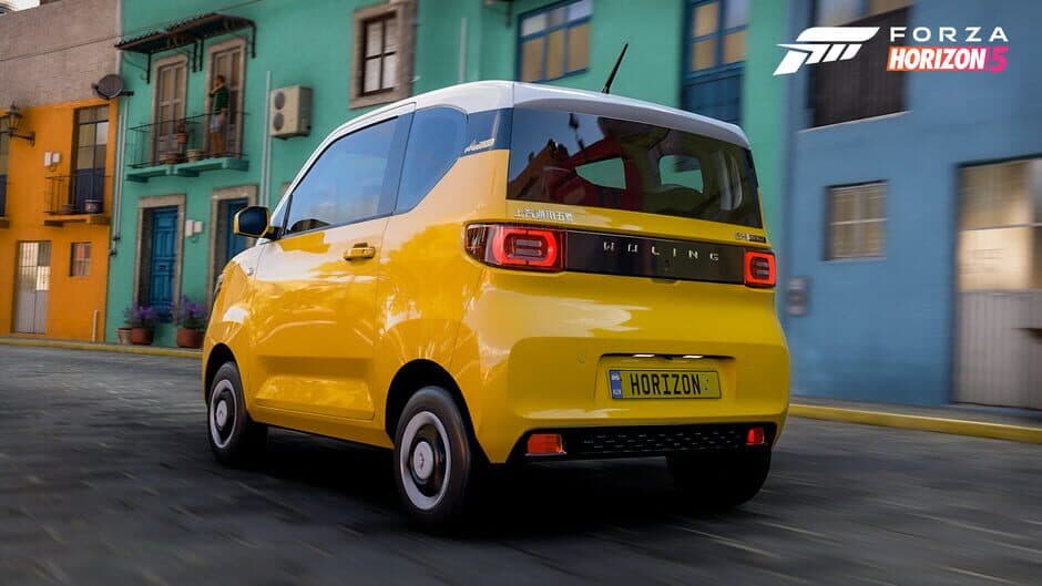 Скриншот 1 из Forza Horizon 5: Chinese Lucky Stars Car Pack