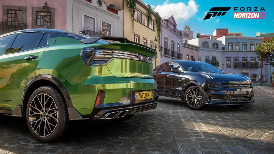 Скриншот 3 из Forza Horizon 5: Chinese Lucky Stars Car Pack