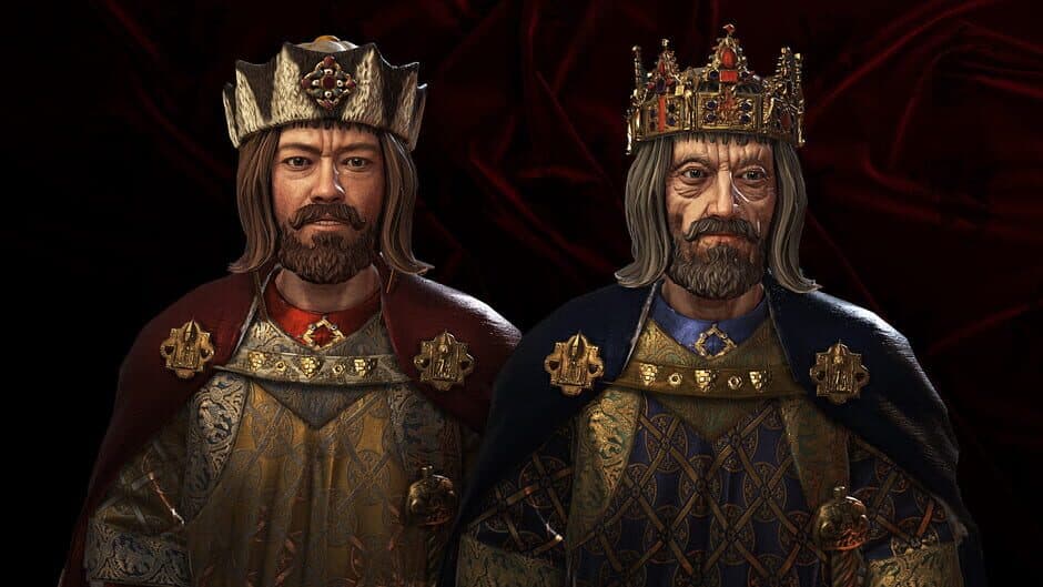 Скриншот 2 из Crusader Kings III: Couture of the Capets