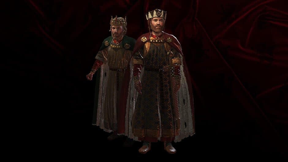 Скриншот 3 из Crusader Kings III: Couture of the Capets
