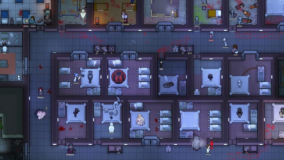 Скриншот 1 из RimWorld: Anomaly
