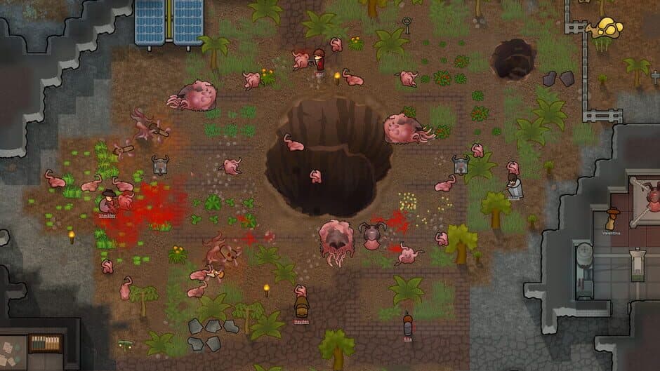 Скриншот 2 из RimWorld: Anomaly