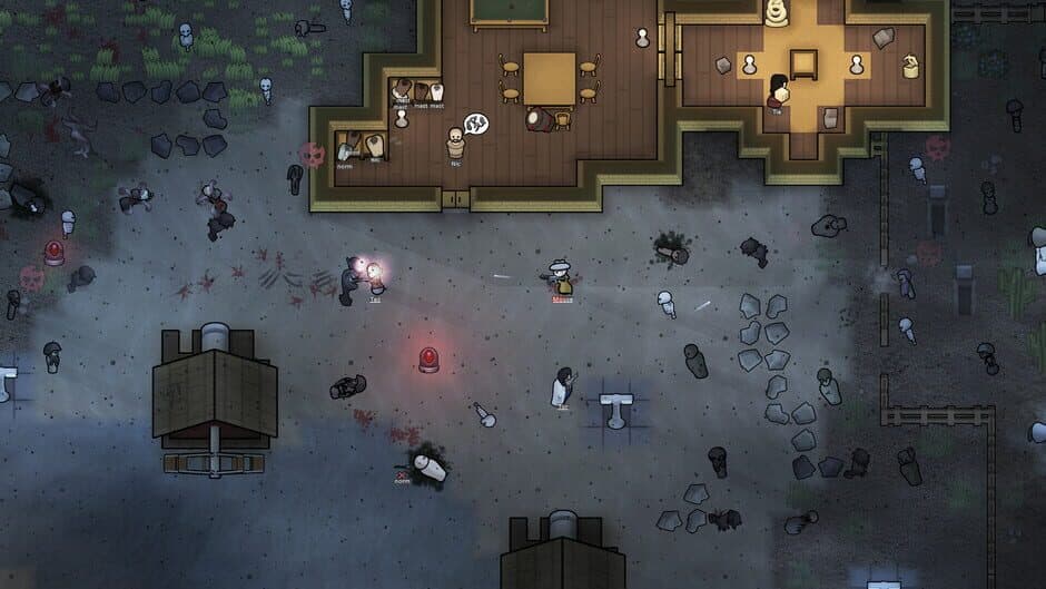 Скриншот 3 из RimWorld: Anomaly