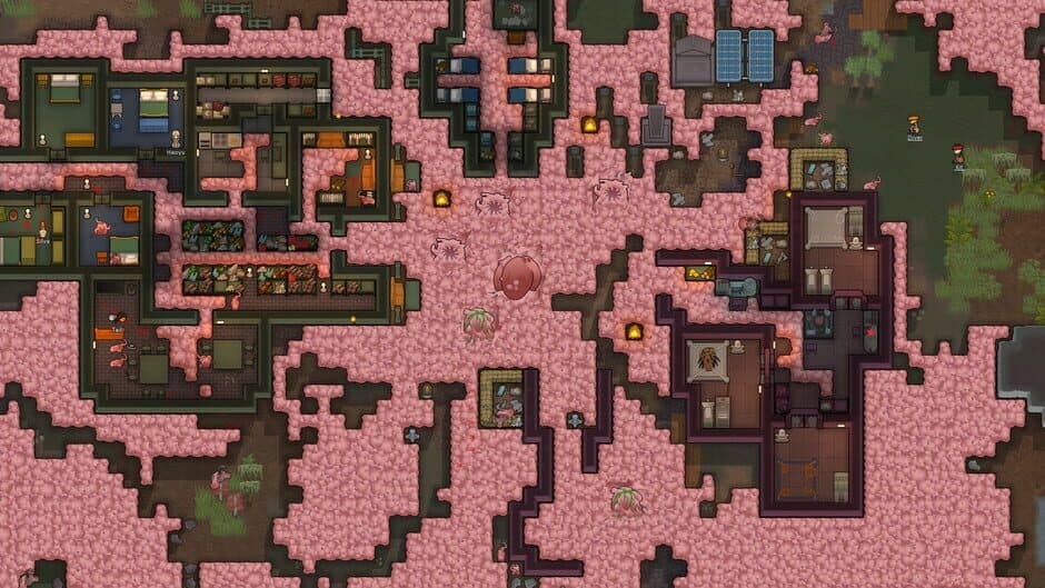 Скриншот 4 из RimWorld: Anomaly