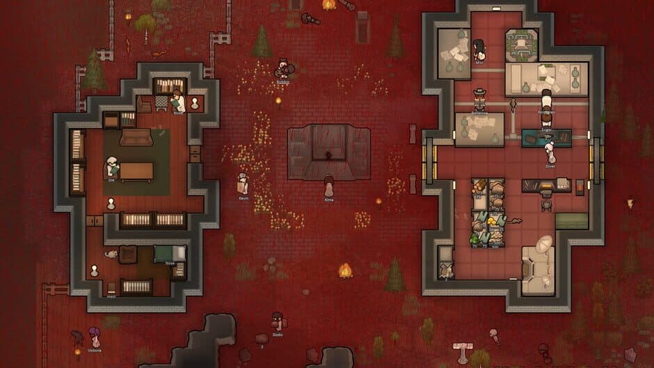 Скриншот 6 из RimWorld: Anomaly