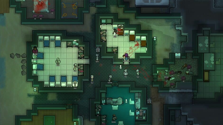 Скриншот 7 из RimWorld: Anomaly