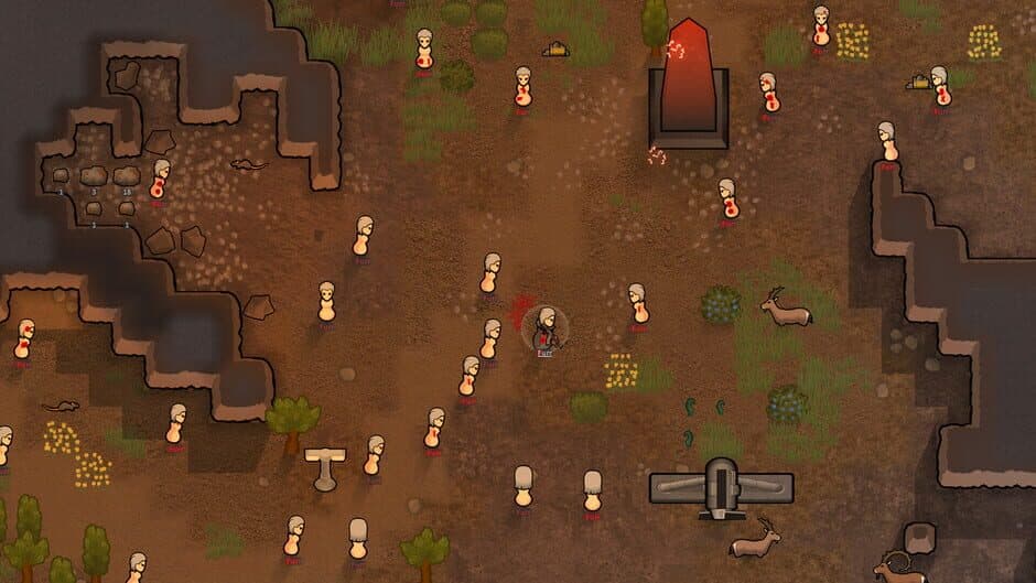 Скриншот 9 из RimWorld: Anomaly