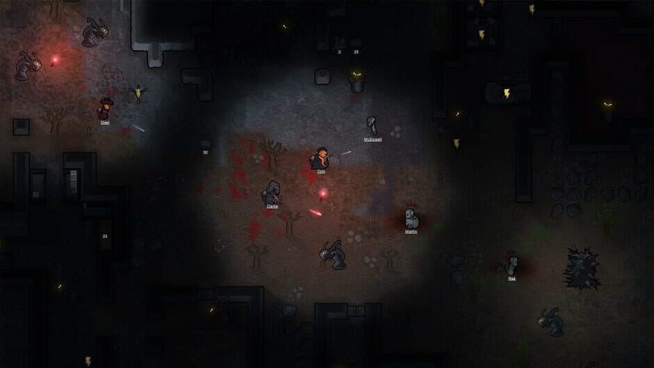Скриншот 10 из RimWorld: Anomaly