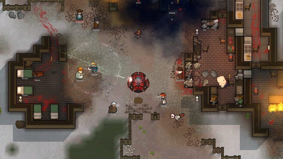 Скриншот 11 из RimWorld: Anomaly