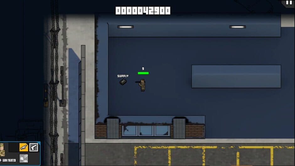 Скриншот 2 из Boxhead: Immortal