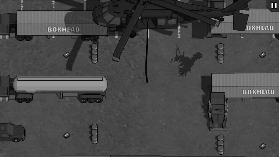 Скриншот 4 из Boxhead: Immortal