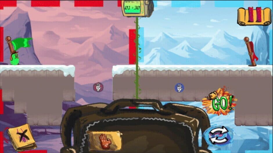 Скриншот 3 из Plinio Needs a Hand