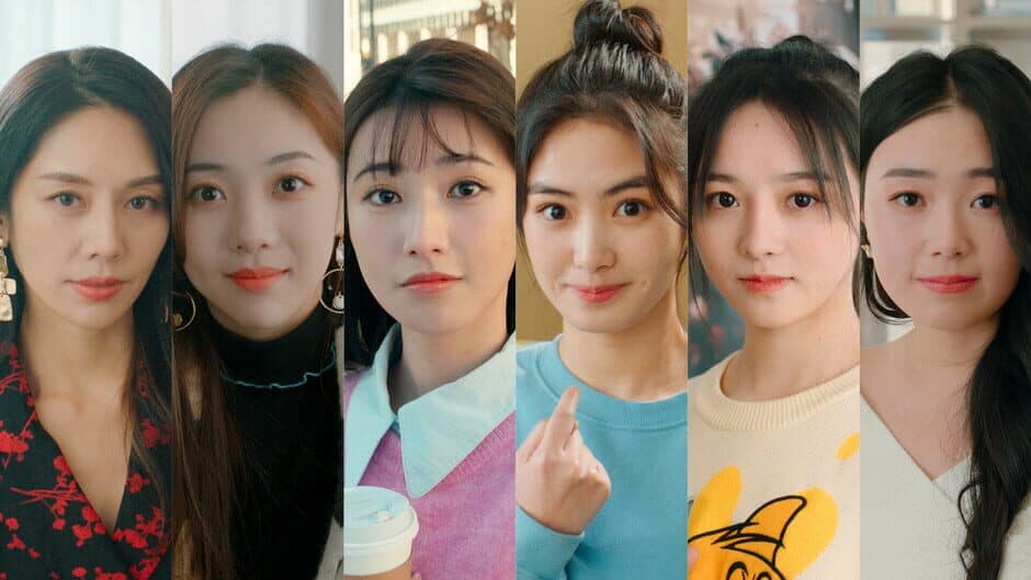 Скриншот 1 из My Destiny Girls