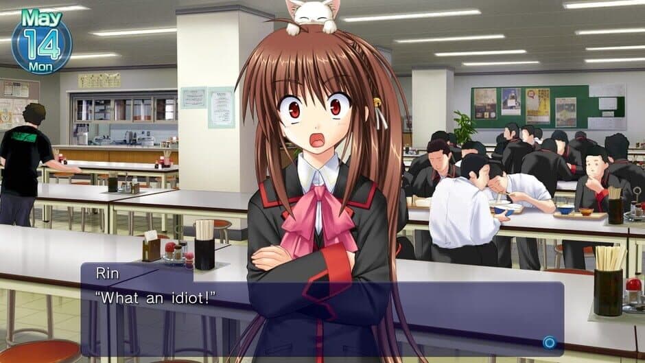 Скриншот 6 из Little Busters! English Edition