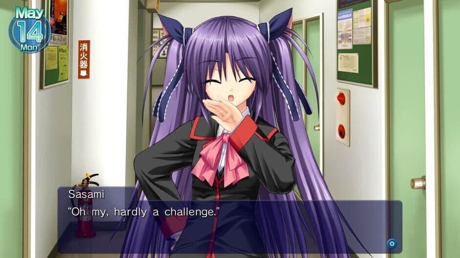 Скриншот 7 из Little Busters! English Edition