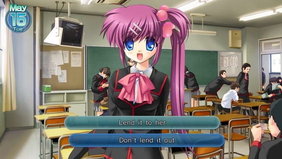 Скриншот 8 из Little Busters! English Edition
