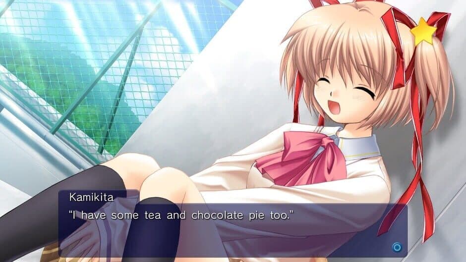 Скриншот 9 из Little Busters! English Edition