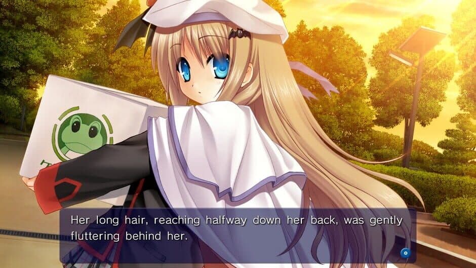 Скриншот 4 из Little Busters! English Edition